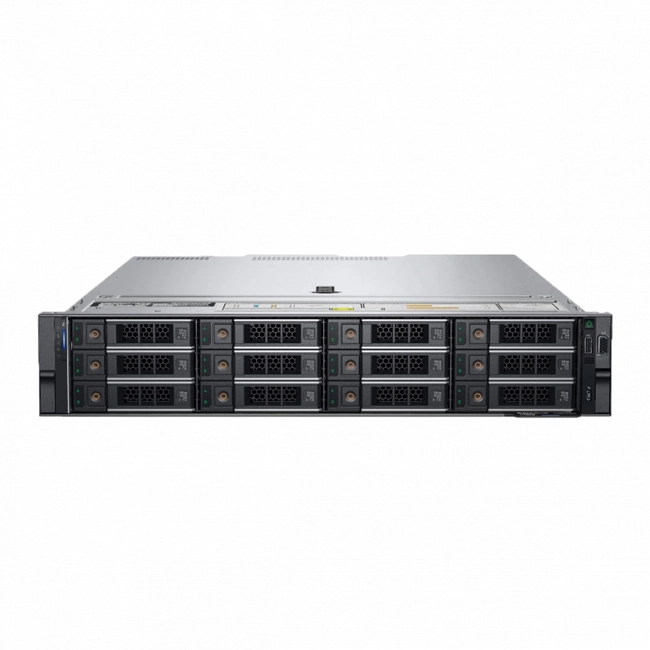 Сервер Dell PowerEdge R750XS 210-AZYQ-01 (2U Rack, Xeon Gold 5315Y, 3200 МГц, 8, 12, 8 x 32 ГБ, LFF 3.5", 12x 8 ТБ, 2x 240 ГБ)