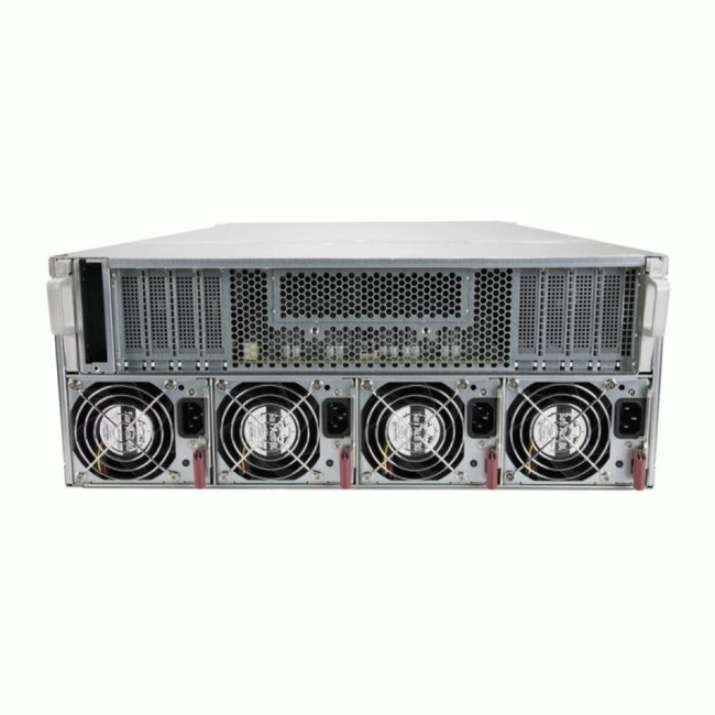 Сервер Supermicro AS-4124GO-NART AS-4124GO-NART 8801025495 (4U Rack, 16 x 64 ГБ, SFF 2.5")