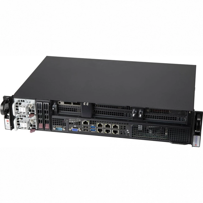 Сервер Supermicro SYS-210P-FRDN6T (2U Rack, SFF 2.5")