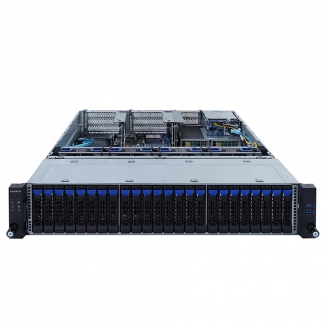 Серверная платформа Gigabyte R282-2O0 (Rack (2U))