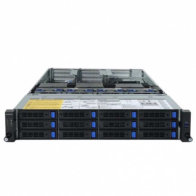Серверная платформа Gigabyte R282-Z93 (Rack (2U))