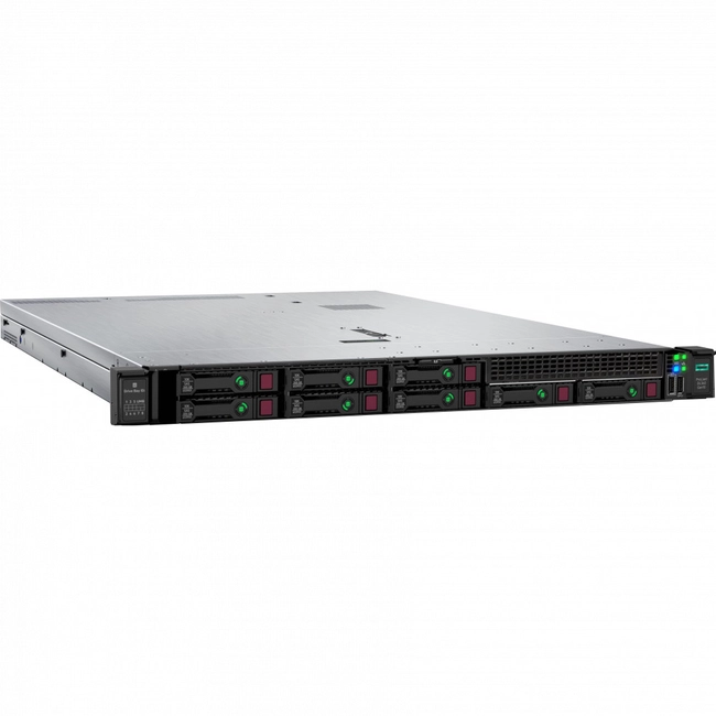 Сервер HPE ProLiant DL360 Gen10 P19766-B21_Base0 (1U Rack, SFF 2.5")