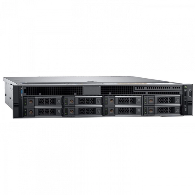 Сервер Dell PowerEdge R540 PER540RU-29-02 (2U Rack, Xeon Silver 4208, 2100 МГц, 8, 11, 2 x 16 ГБ, LFF 3.5", 1x 4 ТБ)