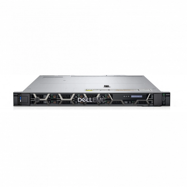 Сервер Dell PowerEdge R650xs 210-AZKL-3 (1U Rack, Xeon Gold 6326, 2900 МГц, 16, 24, 1 x 64 ГБ, SFF 2.5", 1x 480 ГБ)