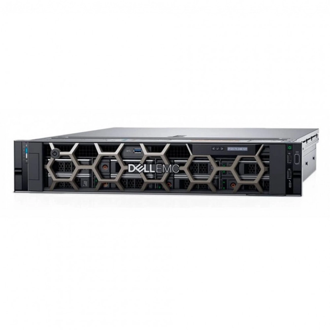 Сервер Dell PowerEdge R740 210-AKXJ-D215 (2U Rack, LFF 3.5")