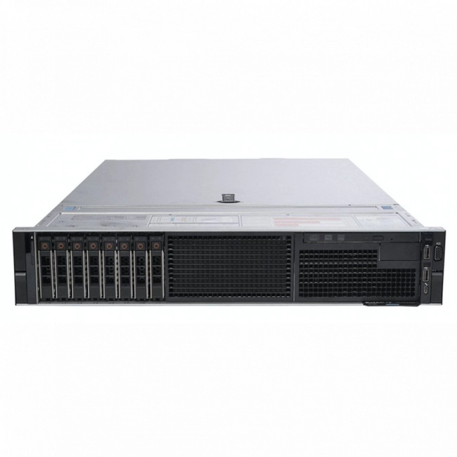 Сервер Dell PowerEdge R740 R740-8SFF-02t (2U Rack, SFF 2.5")