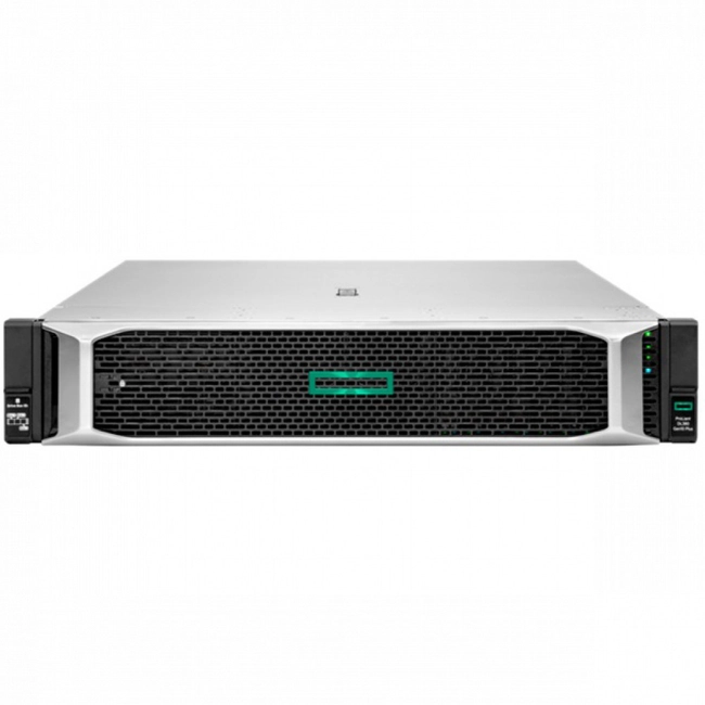 Сервер HPE ProLiant DL380 Gen10 P56961-B21 (2U Rack, Xeon Silver 4210R, 2400 МГц, 10, 13.75, 1 x 32 ГБ, SFF 2.5")