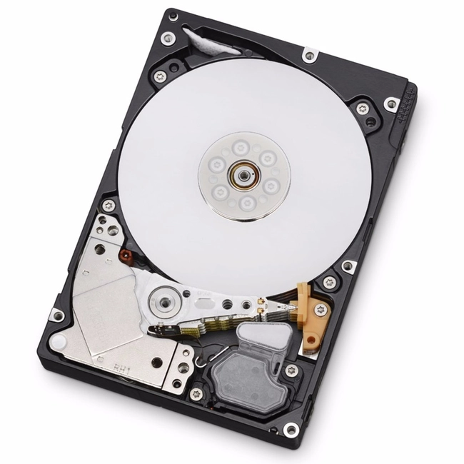 Серверный жесткий диск Dell 1TB NL SAS 7.2k 2.5 400-AEFLс