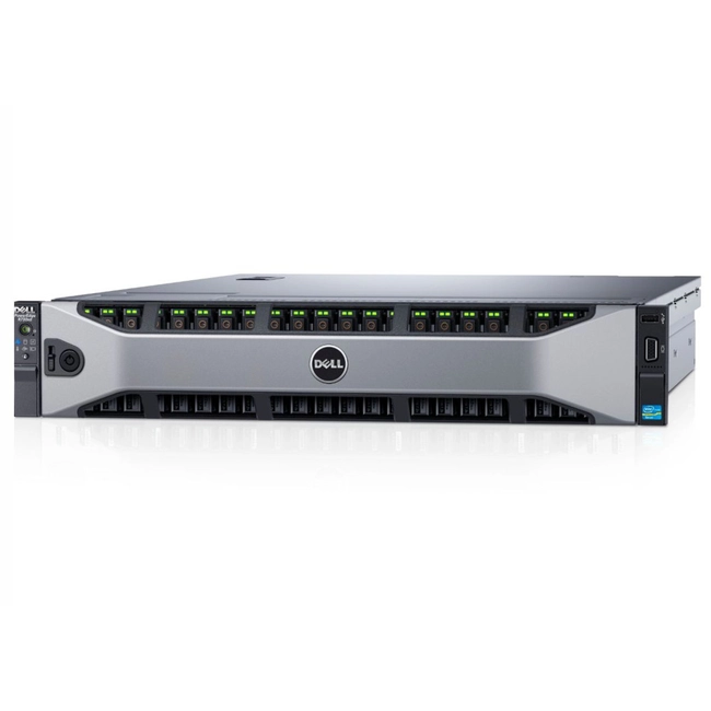Серверная платформа Dell PowerEdge R730 210-ACXU-145 (Rack (2U))