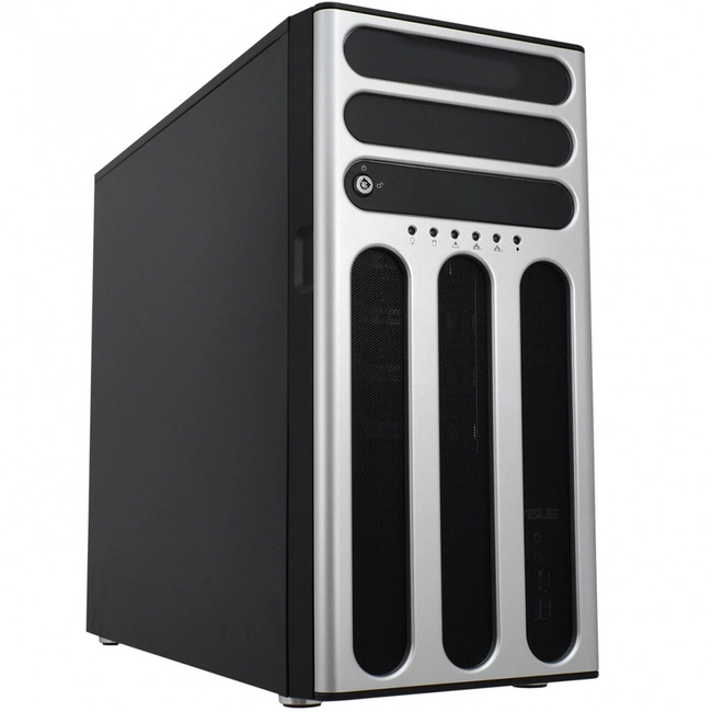 Сервер Asus TS300-E10-PS4/Xeon E-2226G (Tower, Xeon E-2226G, 3400 МГц, 6, 12, 2 x 8 ГБ, SFF + LFF  2.5" + 3.5", 2x 480 ГБ)
