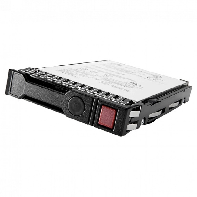Серверный жесткий диск HPE Business Critical 862128-001 (HDD, 3,5 LFF, 1 ТБ, SATA)