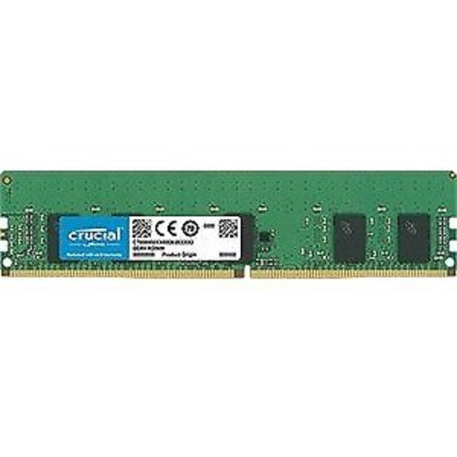 Серверная оперативная память ОЗУ Crucial 8GB DDR4 CT8G4RFS8266 (8 ГБ, DDR4)