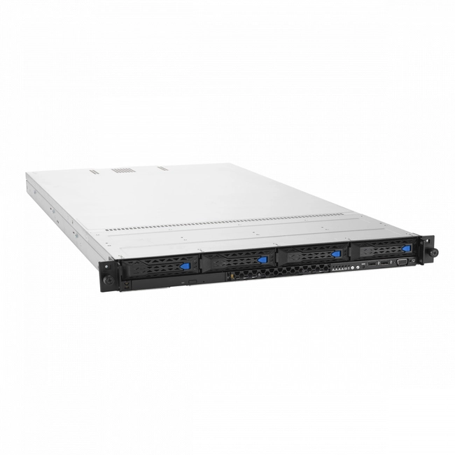Серверная платформа Asus RS700-E10-R4SU/10G (Rack (1U))
