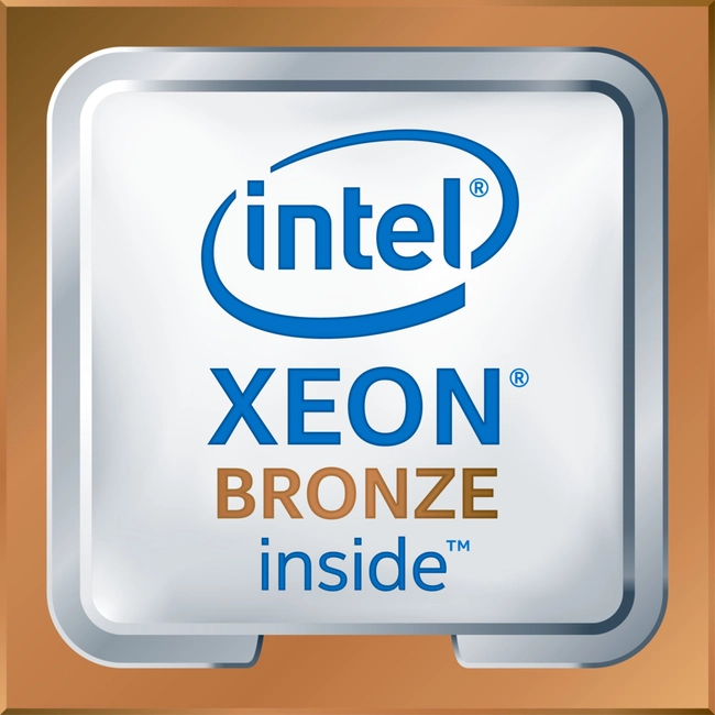 Серверный процессор Dell Xeon Bronze 3104 CD8067303562000S R3GM (Intel, 1.7 ГГц)