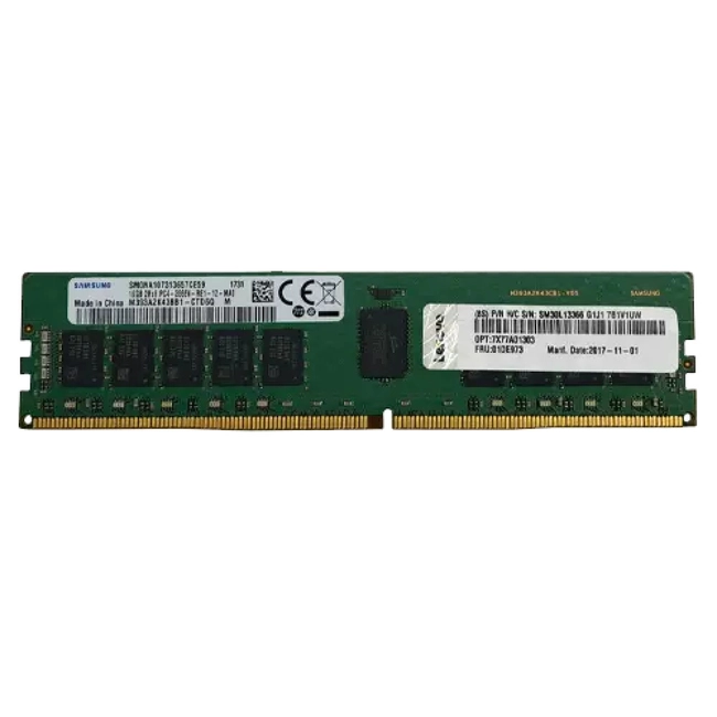 Серверная оперативная память ОЗУ Lenovo TCH ThinkSystem 4ZC7A08707 (16 ГБ, DDR4)