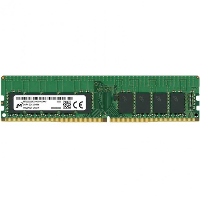 Серверная оперативная память ОЗУ Micron 16 ГБ MTA9ASF2G72AZ-3G2R (16 ГБ, DDR4)