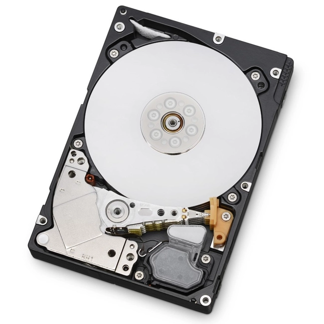 Серверный жесткий диск Dell 500Gb SATA 7.2K 9RZ164-536 (HDD, 2,5 SFF, 500 ГБ, SATA)