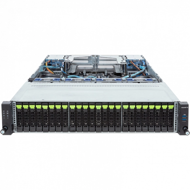 Серверная платформа Gigabyte R283-S92-AAJ1 (Rack (2U))