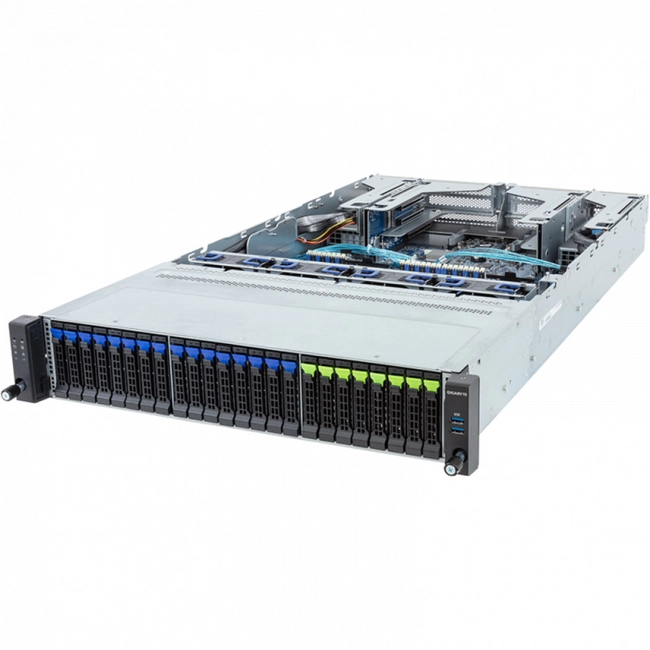 Серверная платформа Gigabyte R283-S92-AAJ3 (Rack (2U))