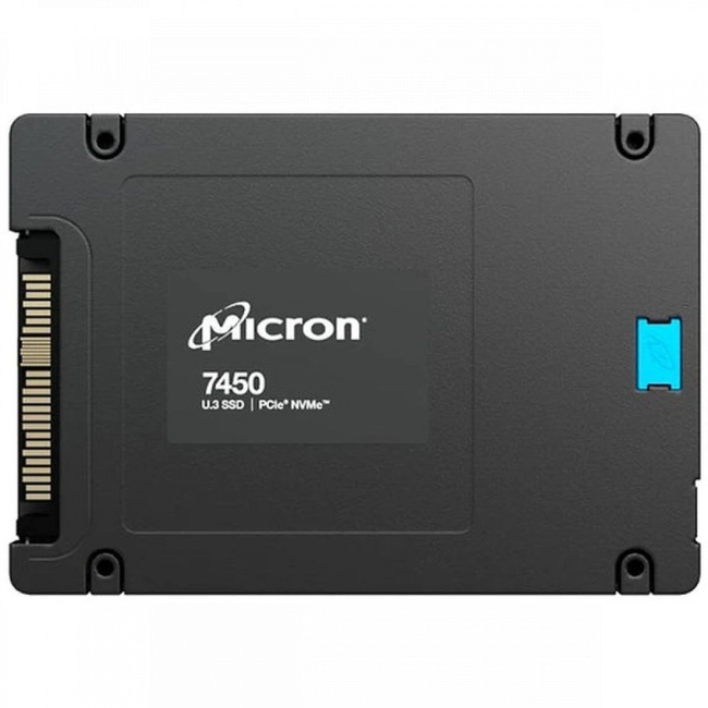 Серверный жесткий диск Crucial SSD 7450 PRO MTFDKCC960TFR-1BC1ZABYYR (SSD, 2,5 SFF, 960 ГБ, PCIe)