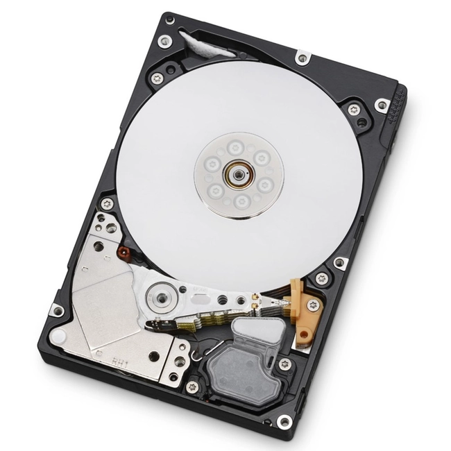 Серверный жесткий диск Dell 2TB SAS 12G 7.2K LFF 400-ATJX (HDD, 3,5 LFF, 2 ТБ, SAS)