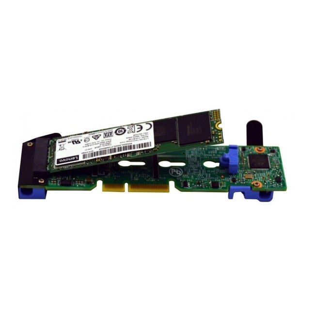 Серверный жесткий диск Lenovo 7Y37A01093 (SSD, M.2, 128 ГБ, SATA)