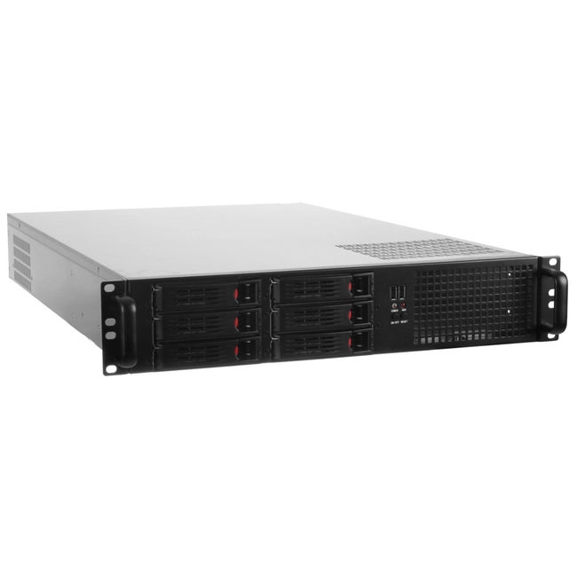 Серверный корпус ExeGate Pro 2U660-HS6 EX264268RUS
