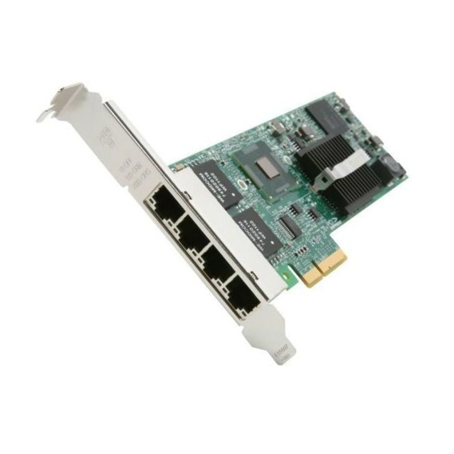 Сетевая карта Fujitsu PLAN EM 4x 1Gb T OCP interface I357-T4 S26361-F3953-L401 (Ethernet (LAN / RJ45))