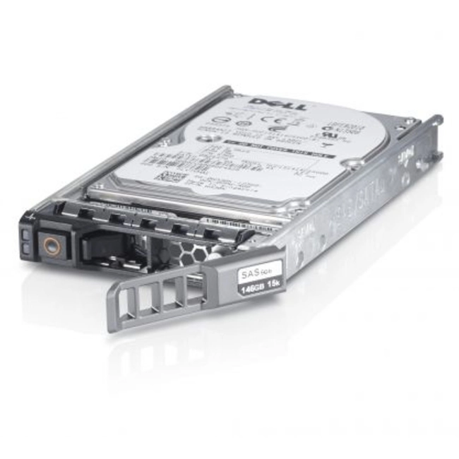 Серверный жесткий диск Dell 300GB 400-ATIJ (HDD, 3,5 LFF, 300 ГБ, SAS)