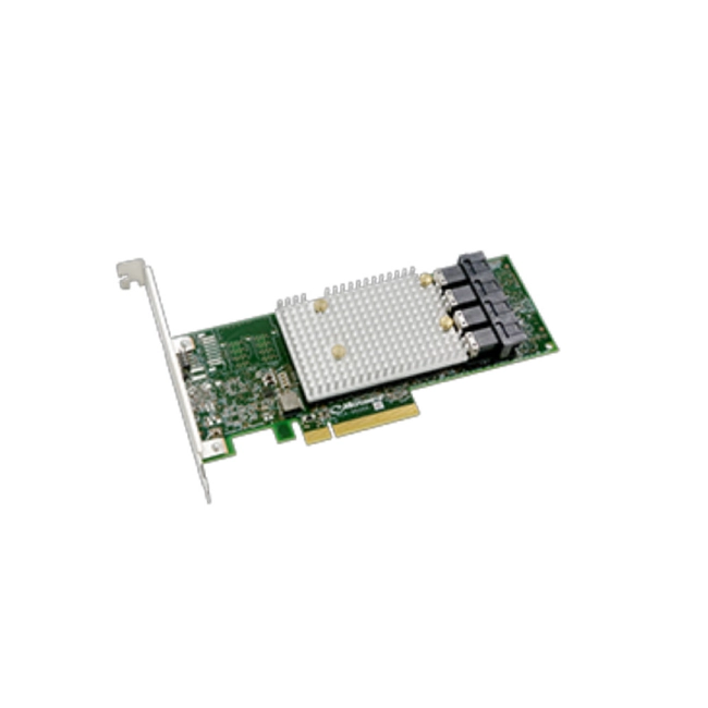 RAID-контроллер Adaptec Microsemi HBA 1100-8i8e Single 2293700-R