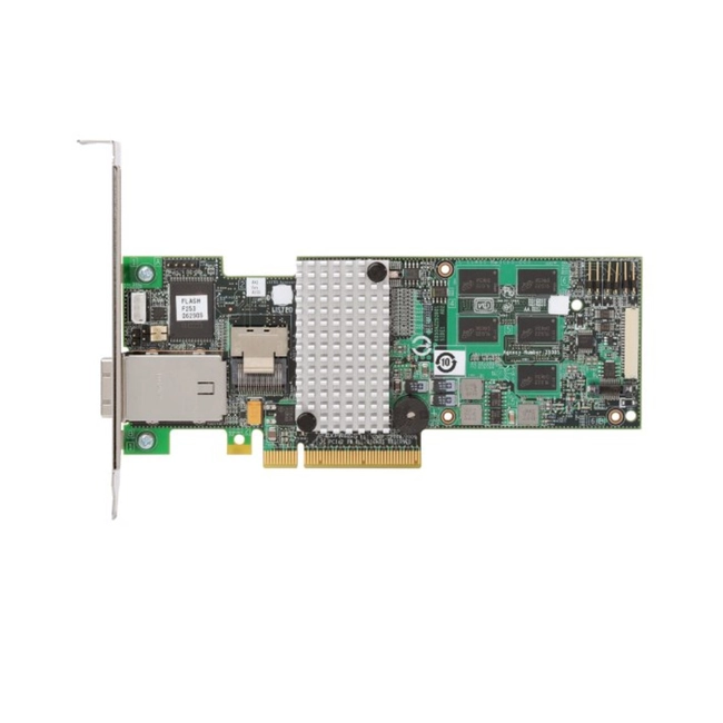 RAID-контроллер LSI SAS/SATA PCIE 9280-4I4E 512MB LSI00209 LSI L5-25305-05
