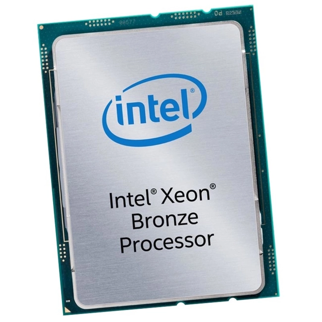 Серверный процессор Dell Xeon Bronze 3104 338-BNKS