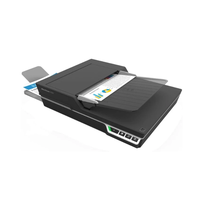 Планшетный сканер Mustek iDocScan D25 (A4, Цветной, CIS)