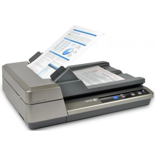 Планшетный сканер Xerox DocuMate 3220 003R92564 (A4, Цветной, CIS)
