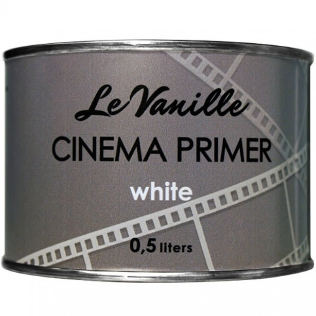 Аксессуар для проектора  Le Vanille Screen Cinema Primer Black 0,5л CINEMAPRIMER/W/0,5 L