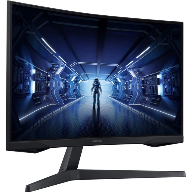 Купить Монитор Samsung Odyssey G5 LC27G54TQWIXCI (27 ", VA, WQHD ...