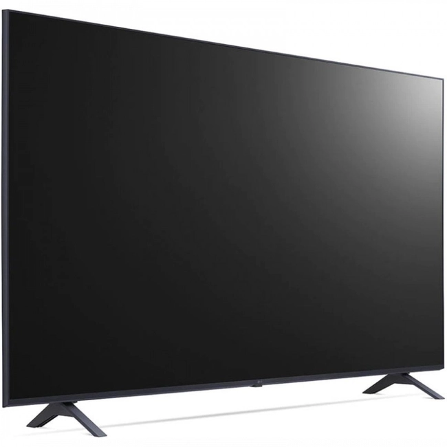 Телевизор LG 55UR640S LED TV 55UR640S0ZD.ARUC (55 ", Черный)