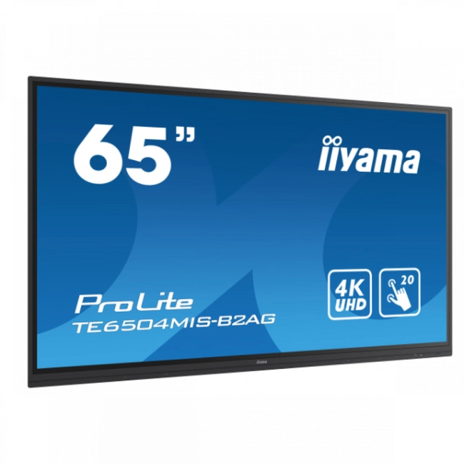 LED / LCD панель IIYAMA TE6504MIS-B2AG (65 ")