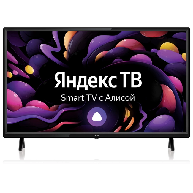 Телевизор BBK 32LEX-7238/TS2C 32LEX-7238/TS2C (B) (32 ", Черный)
