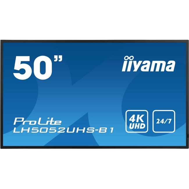 LED / LCD панель IIYAMA LH5052UHS-B1 (50 ")