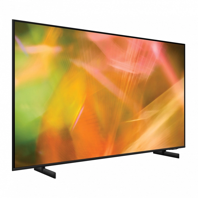 Телевизор Samsung QE43Q60AAUXCE (43 ", Smart TVЧерный)