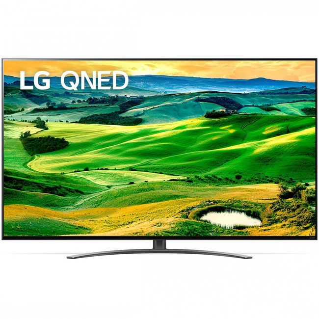 Телевизор LG 50QNED816QA.ADKB (50 ", Черный)