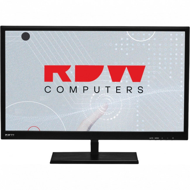 Монитор RDW Computers RDW2401K (23.8 ", IPS, FHD 1920x1080 (16:9), 60 Гц)