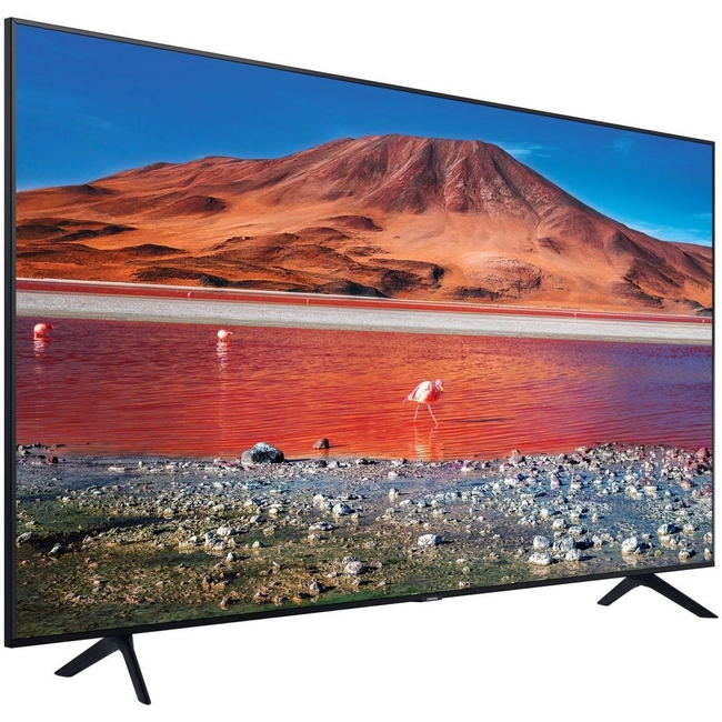 Телевизор Samsung UE43TU7002 (43 ", Черный)