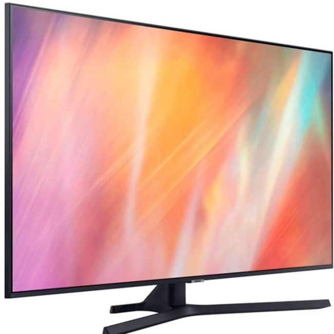Телевизор Samsung UE55AU7500 (55 ", Черный)
