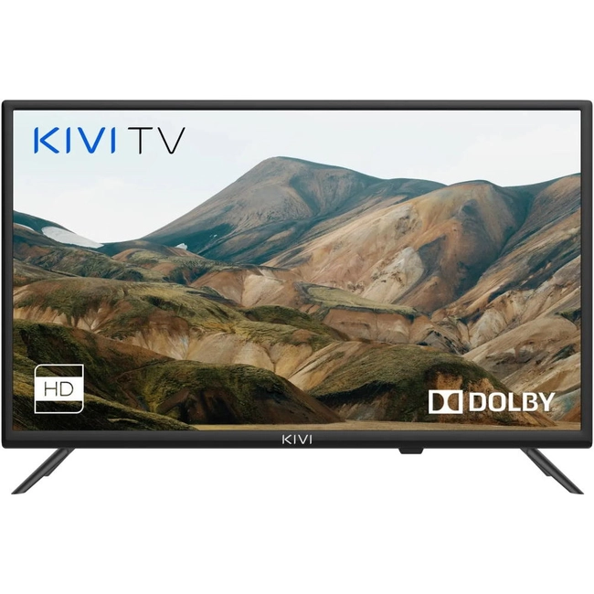 Телевизор KIVI KIV-24H500LB (24 ", Черный)