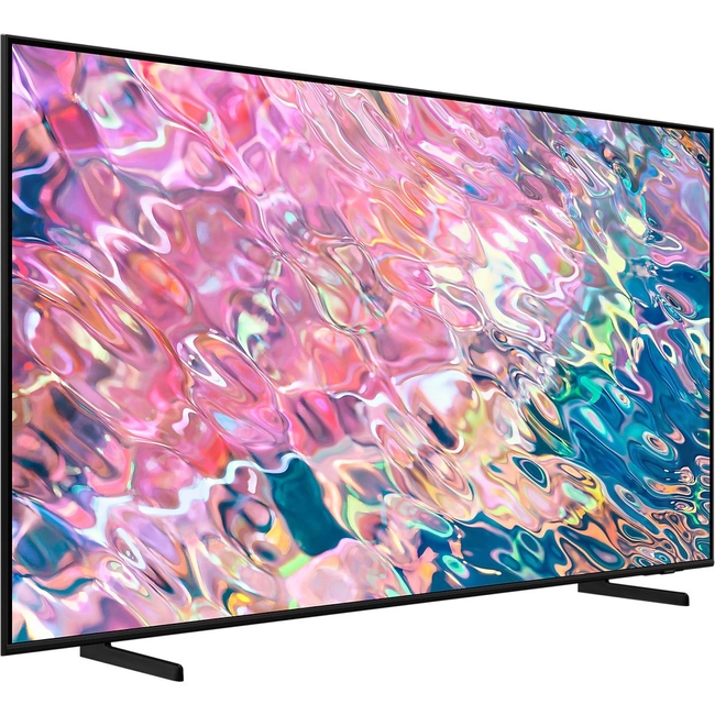 Телевизор Samsung 50" QLED 4K Q60B QE50Q60BAUXCE (50 ", Черный)
