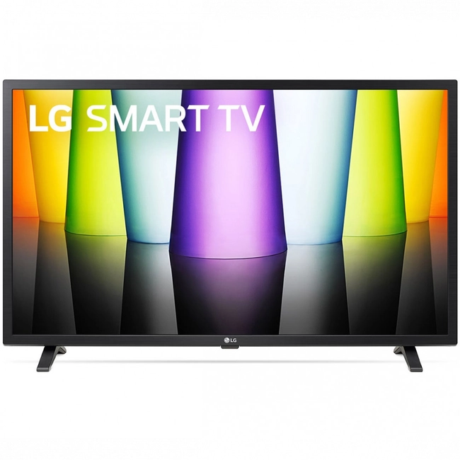 Телевизор LG FULL HD 32LQ63006LA.ARUB (32 ", Smart TVЧерный)