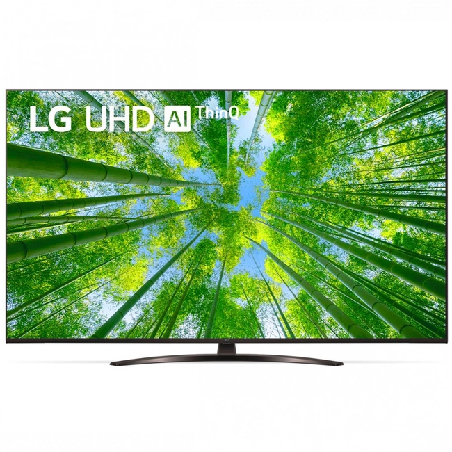 Телевизор LG 4K Ultra HD 65UQ81009LC.ADKG (65 ", Smart TVЧерный)