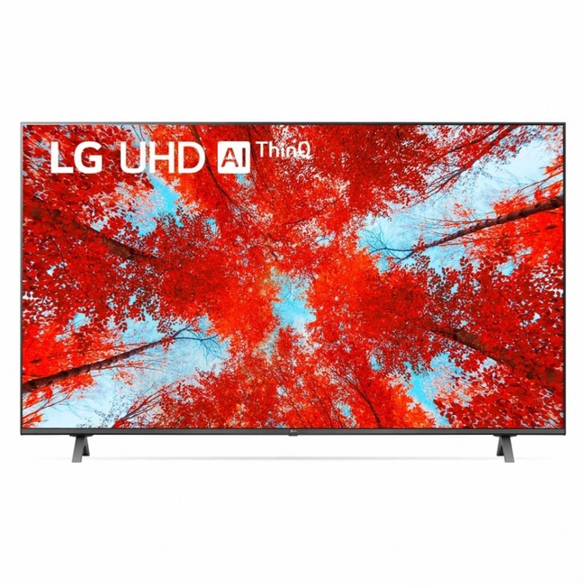 Телевизор LG Ultra HD 50UQ90006LD.ADKG (50 ", Smart TVЧерный)